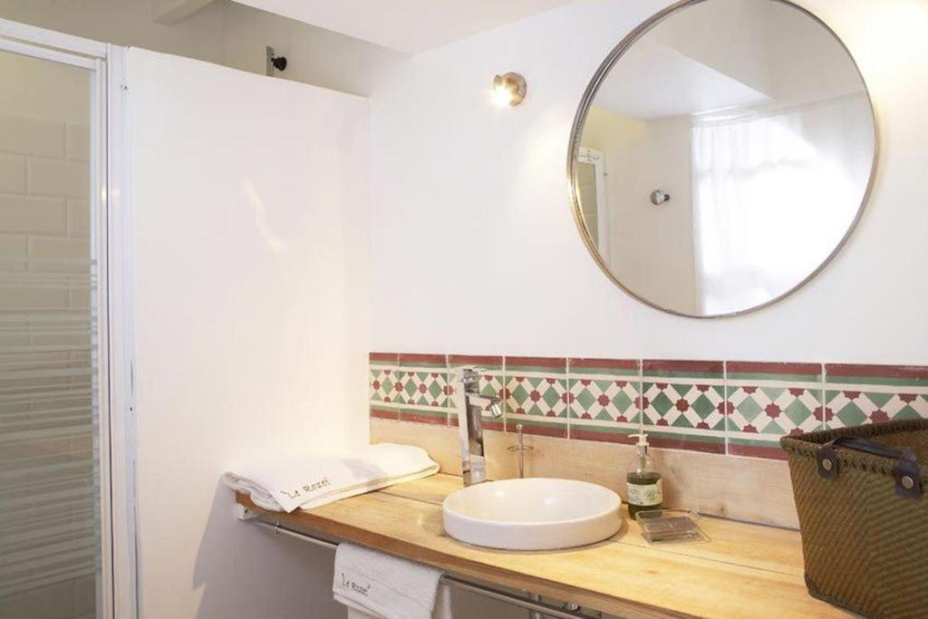 Le Rozet Bed & Breakfast Vendat Dış mekan fotoğraf