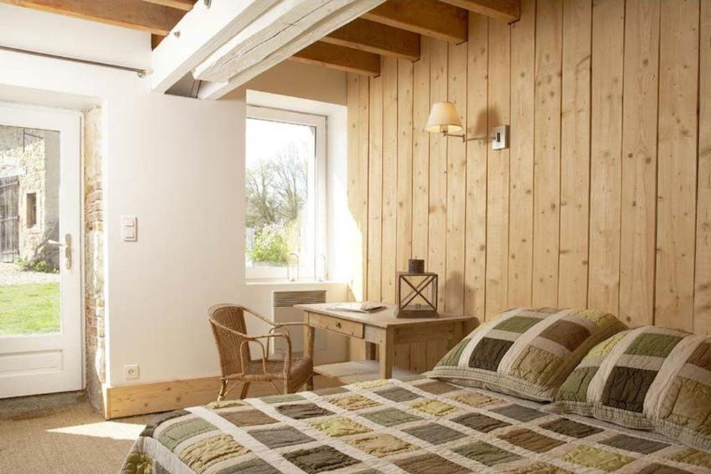 Le Rozet Bed & Breakfast Vendat Dış mekan fotoğraf