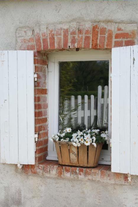 Le Rozet Bed & Breakfast Vendat Dış mekan fotoğraf